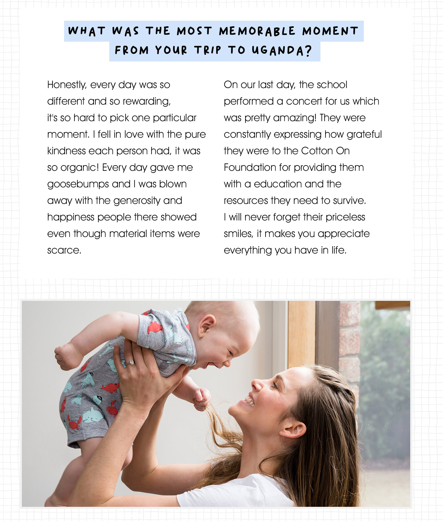 #cottononkids